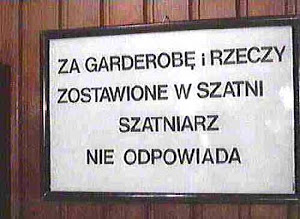 szatnia